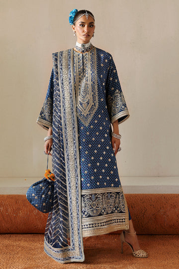 Afrozeh Rukhsana Shehnai Wedding Formals 2024